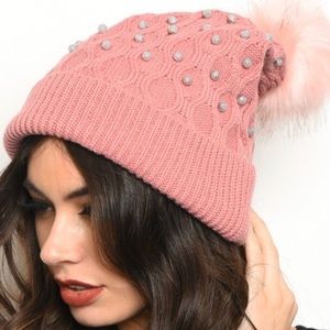 Pearl Beanie